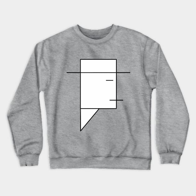 Eastwood Crewneck Sweatshirt by blueshift